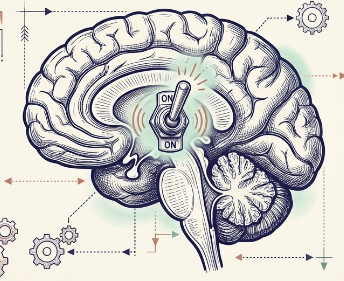 A Amígdala Hiperativa