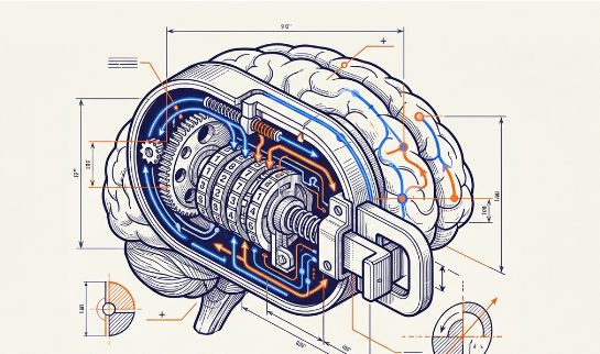 O Córtex Pré-Frontal Inibido